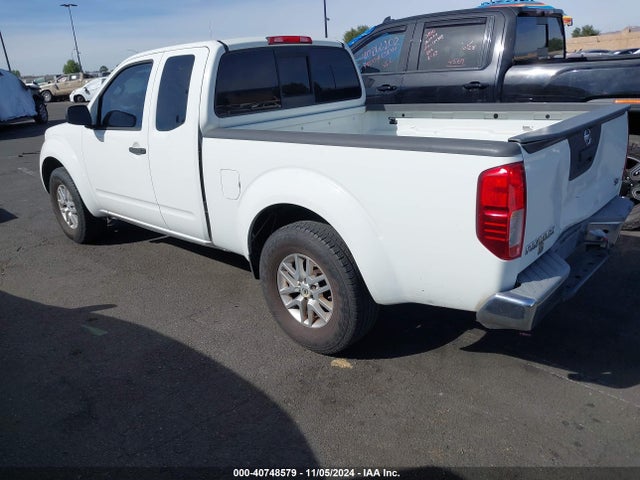 1N6BD0CT4FN702494 Nissan Frontier Sv-i4
