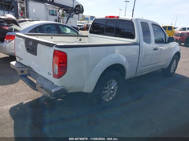 1N6BD0CT4FN702494 Nissan Frontier Sv-i4