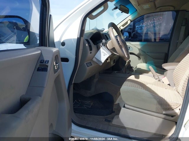 1N6BD0CT4FN702494 Nissan Frontier Sv-i4