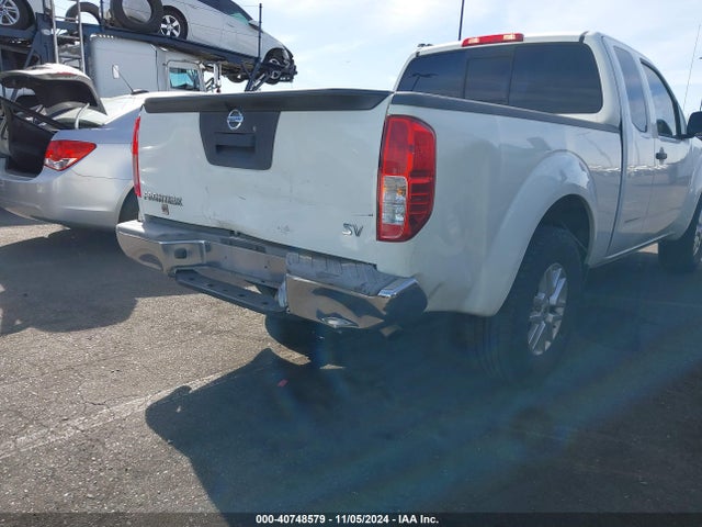 1N6BD0CT4FN702494 Nissan Frontier Sv-i4
