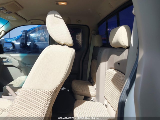 1N6BD0CT4FN702494 Nissan Frontier Sv-i4
