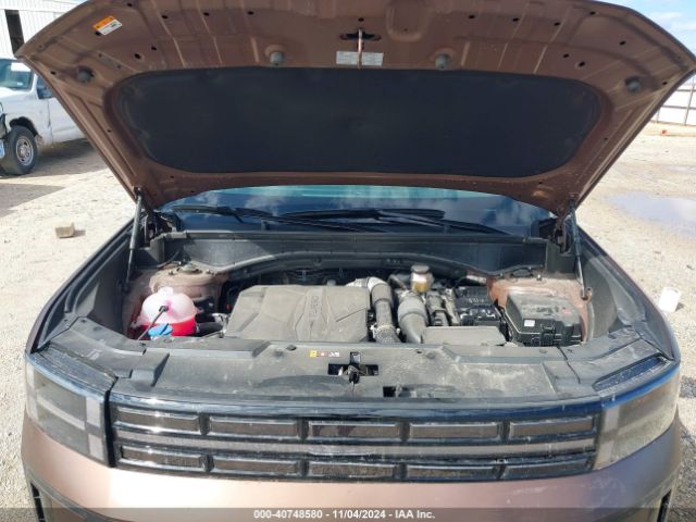 5NMP44GL2RH018006 Hyundai Santa Fe Limited
