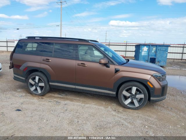 5NMP44GL2RH018006 Hyundai Santa Fe Limited