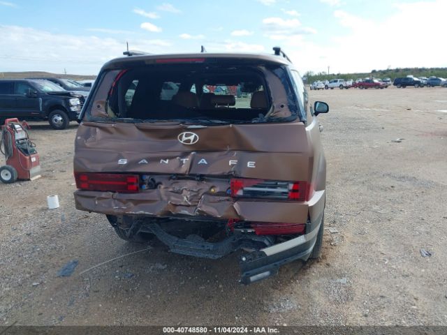 5NMP44GL2RH018006 Hyundai Santa Fe Limited