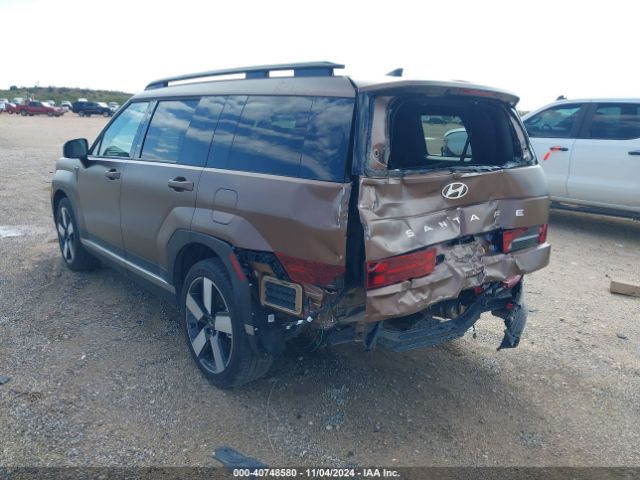 5NMP44GL2RH018006 Hyundai Santa Fe Limited