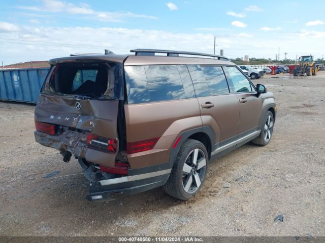 5NMP44GL2RH018006 Hyundai Santa Fe Limited