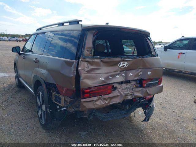 5NMP44GL2RH018006 Hyundai Santa Fe Limited