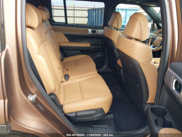 5NMP44GL2RH018006 Hyundai Santa Fe Limited