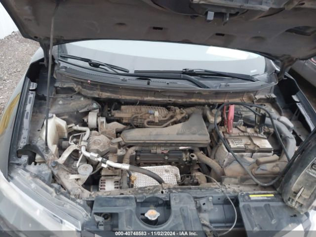 5N1AT2MTXHC819941 Nissan ROGUE SV