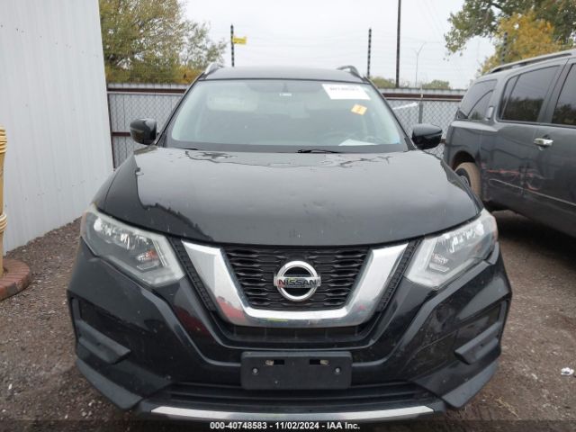 5N1AT2MTXHC819941 Nissan ROGUE SV