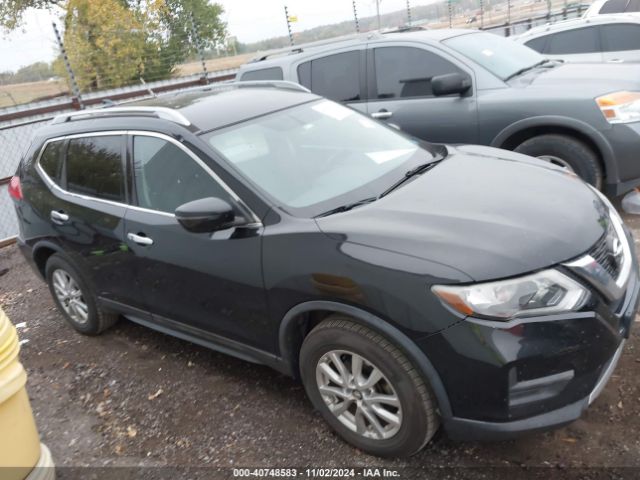 5N1AT2MTXHC819941 Nissan ROGUE SV