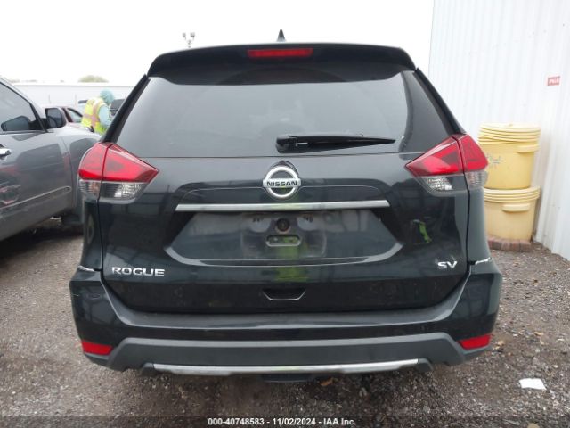 5N1AT2MTXHC819941 Nissan ROGUE SV