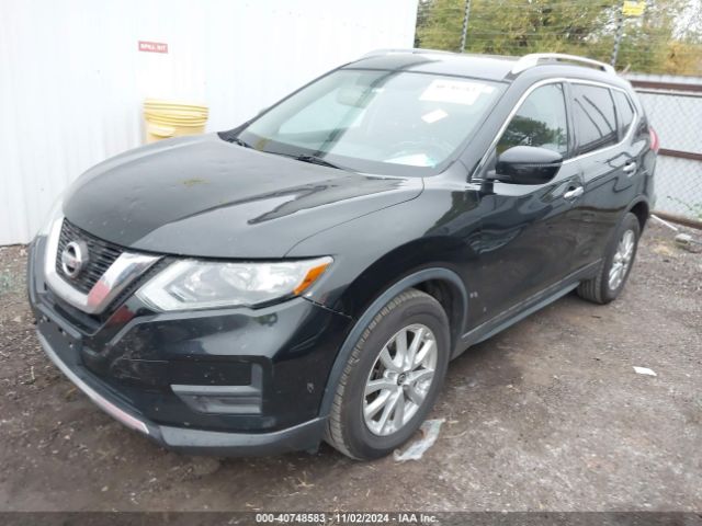 5N1AT2MTXHC819941 Nissan ROGUE SV
