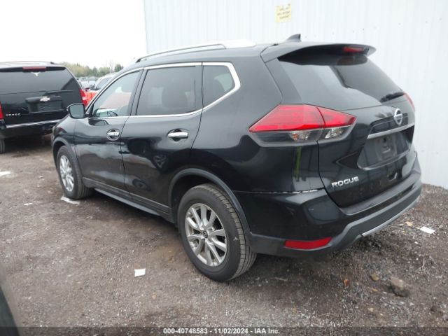 5N1AT2MTXHC819941 Nissan ROGUE SV