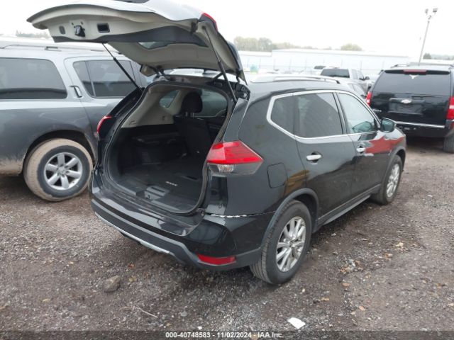 5N1AT2MTXHC819941 Nissan ROGUE SV