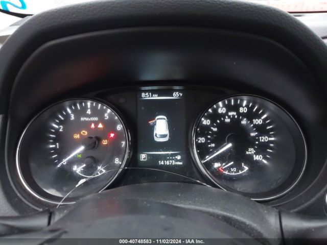 5N1AT2MTXHC819941 Nissan ROGUE SV