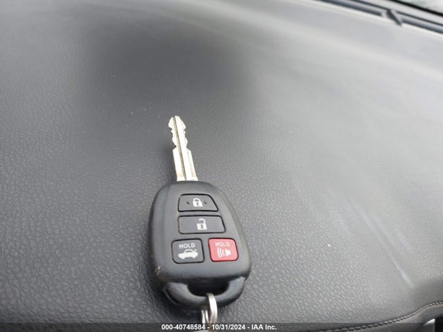 Toyota COROLLA SE 2019 2T1BURHE7KC216194 Image 11