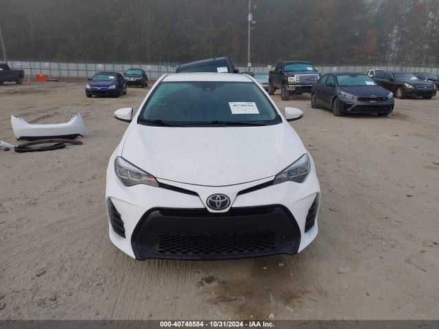 Toyota COROLLA SE 2019 2T1BURHE7KC216194 Image 13