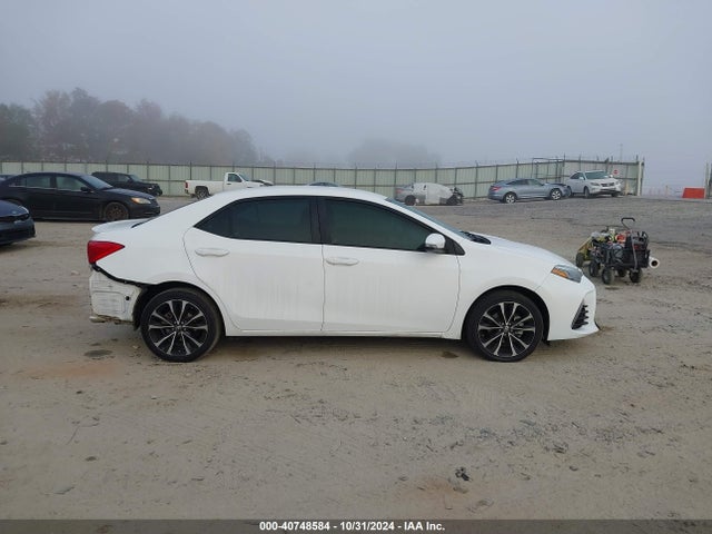 Toyota COROLLA SE 2019 2T1BURHE7KC216194 Image 14