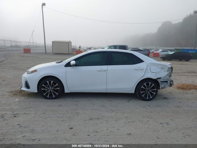 Toyota COROLLA SE 2019 2T1BURHE7KC216194 Image 15