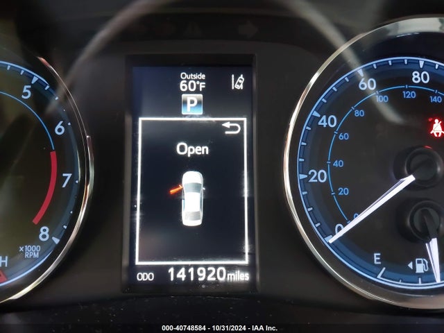Toyota COROLLA SE 2019 2T1BURHE7KC216194 Image 16