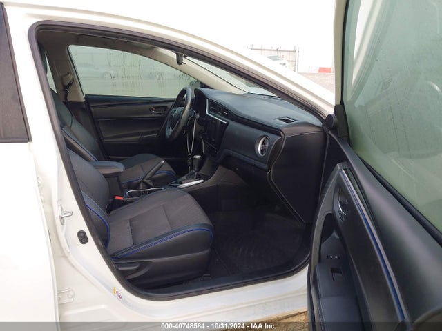 Toyota COROLLA SE 2019 2T1BURHE7KC216194 Image 5