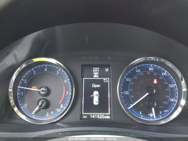 Toyota COROLLA SE 2019 2T1BURHE7KC216194 Image 7