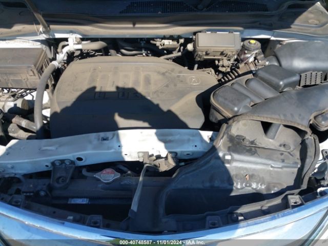 5FRYD4H44GB040100 Acura MDX