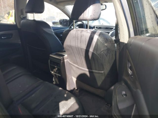 5N1AZ2MH6JN156971 Nissan Murano Platinum