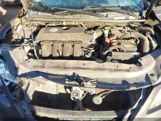 Nissan SENTRA SV 2014 3N1AB7AP6EY241922 Image 10