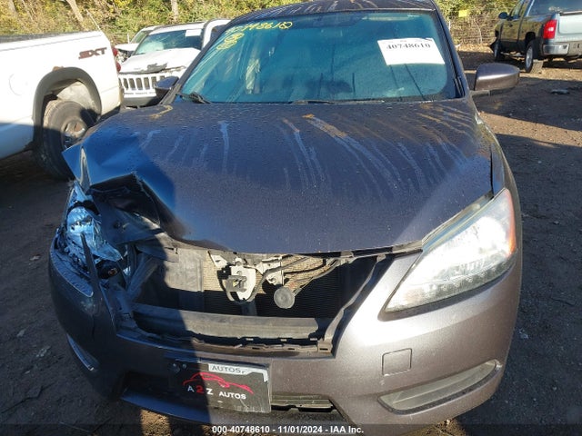 Nissan SENTRA SV 2014 3N1AB7AP6EY241922 Image 12