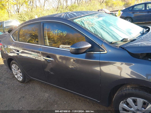 Nissan SENTRA SV 2014 3N1AB7AP6EY241922 Image 13