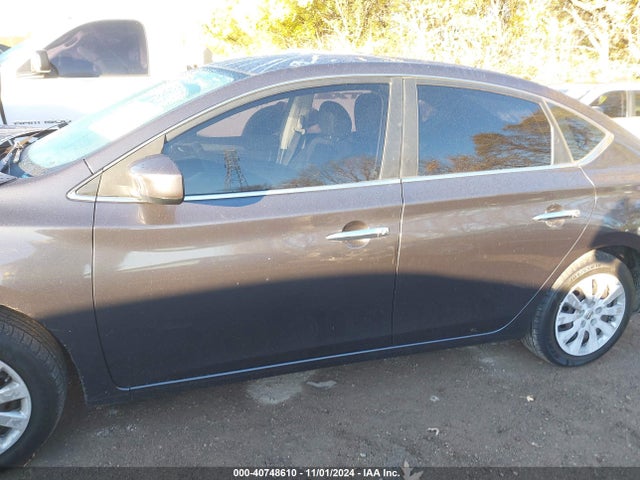 Nissan SENTRA SV 2014 3N1AB7AP6EY241922 Image 14