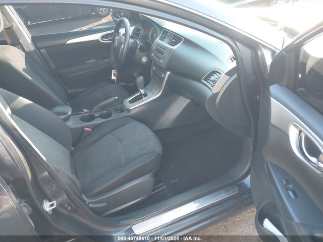 Nissan SENTRA SV 2014 3N1AB7AP6EY241922 Image 5
