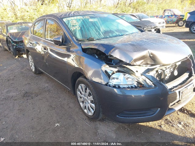 Nissan SENTRA SV 2014 3N1AB7AP6EY241922 Image 6