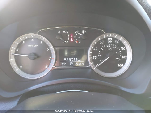 Nissan SENTRA SV 2014 3N1AB7AP6EY241922 Image 7