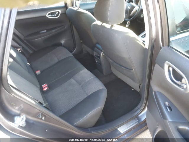 Nissan SENTRA SV 2014 3N1AB7AP6EY241922 Image 8