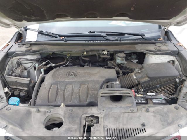 5J8TB3H35FL005551 Acura RDX