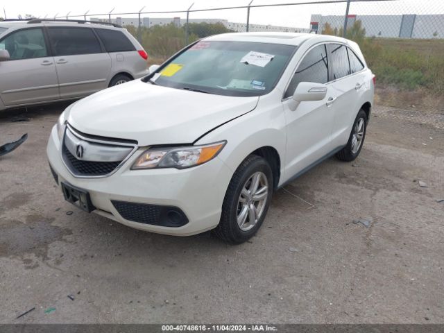 5J8TB3H35FL005551 Acura RDX
