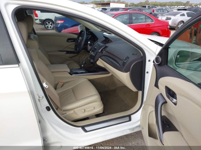 5J8TB3H35FL005551 Acura RDX