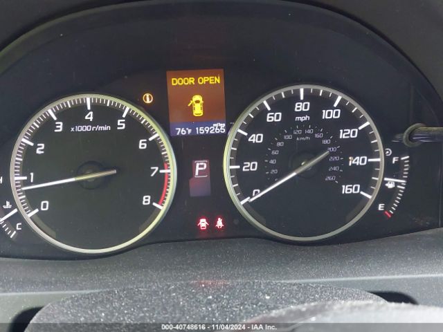 5J8TB3H35FL005551 Acura RDX