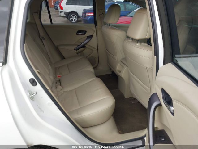 5J8TB3H35FL005551 Acura RDX