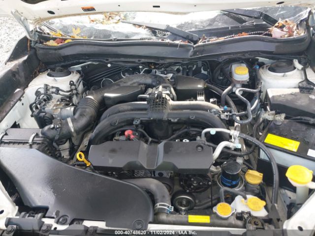 JF2SJAWC5JH492980 Subaru Forester 2.5i Touring