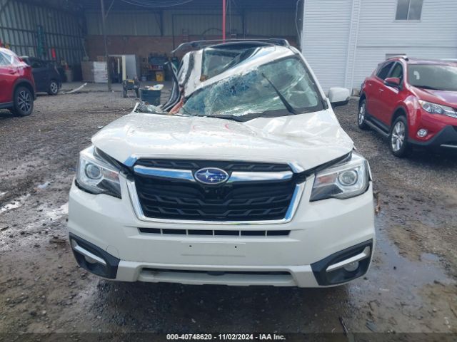JF2SJAWC5JH492980 Subaru Forester 2.5i Touring