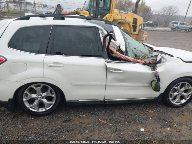 JF2SJAWC5JH492980 Subaru Forester 2.5i Touring