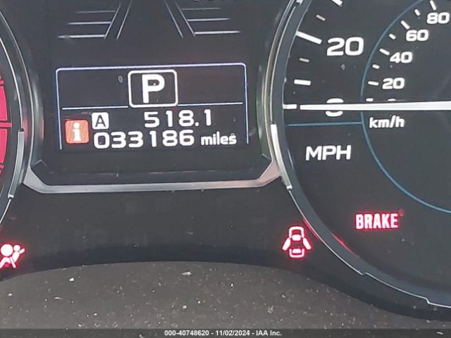 JF2SJAWC5JH492980 Subaru Forester 2.5i Touring
