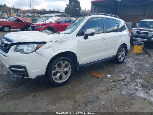 JF2SJAWC5JH492980 Subaru Forester 2.5i Touring