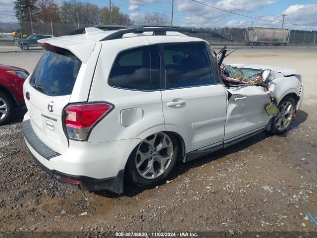 JF2SJAWC5JH492980 Subaru Forester 2.5i Touring