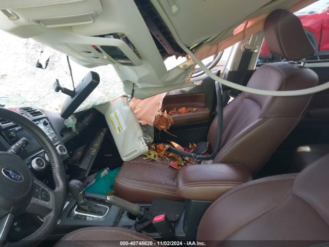 JF2SJAWC5JH492980 Subaru Forester 2.5i Touring