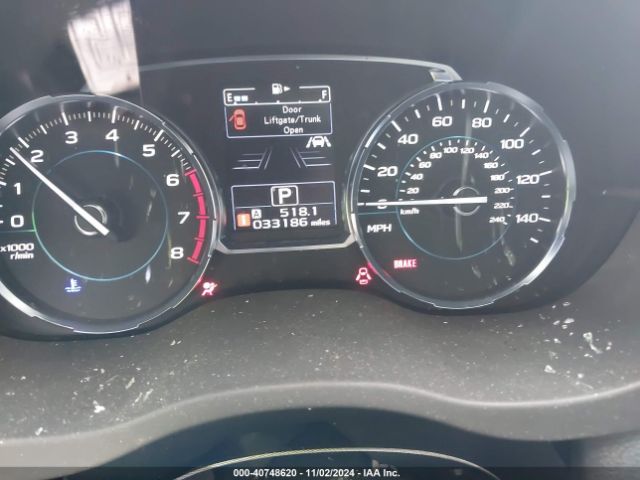 JF2SJAWC5JH492980 Subaru Forester 2.5i Touring